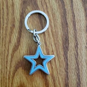 Coach keychain